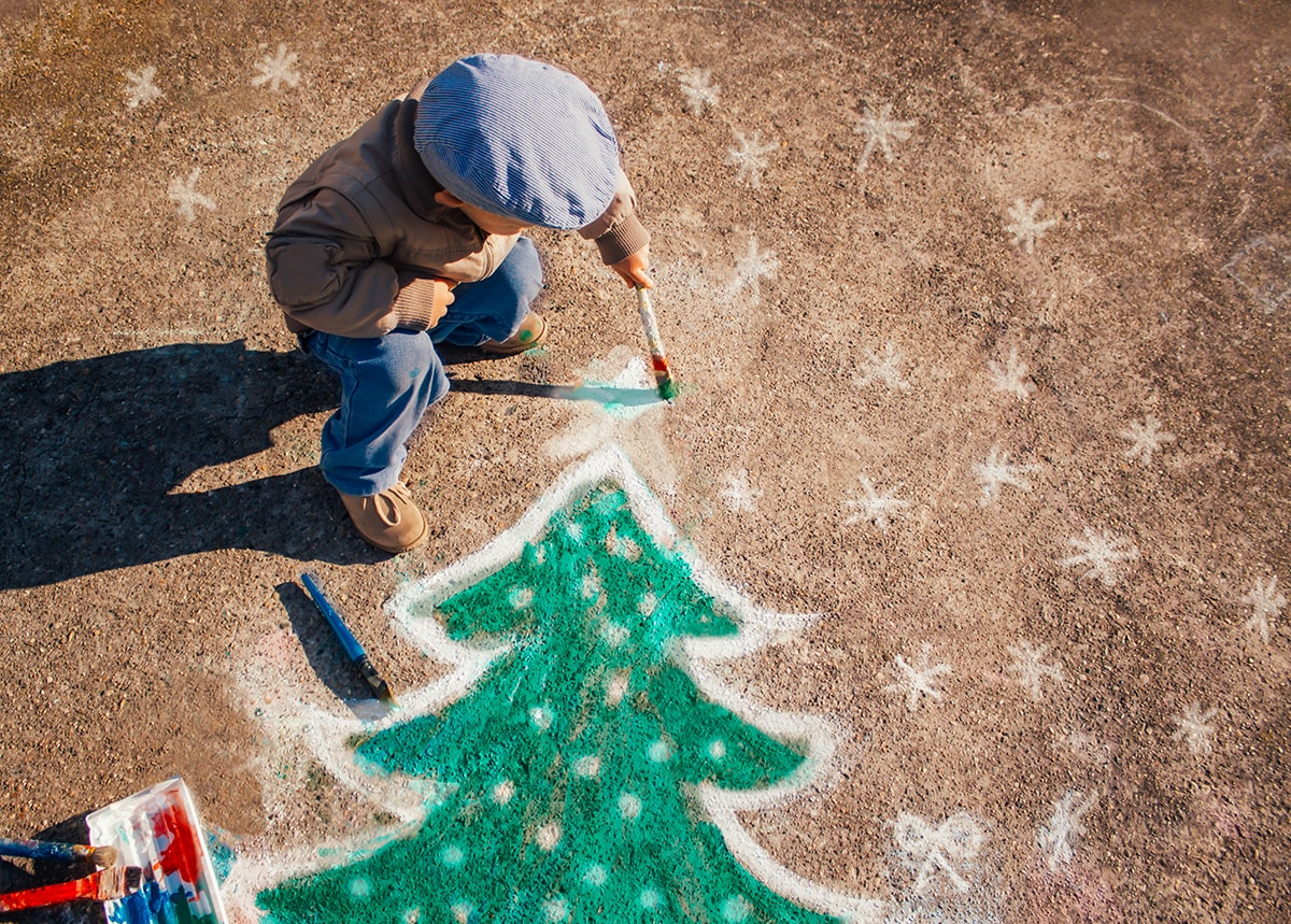 cartes de noël personnalisée 2