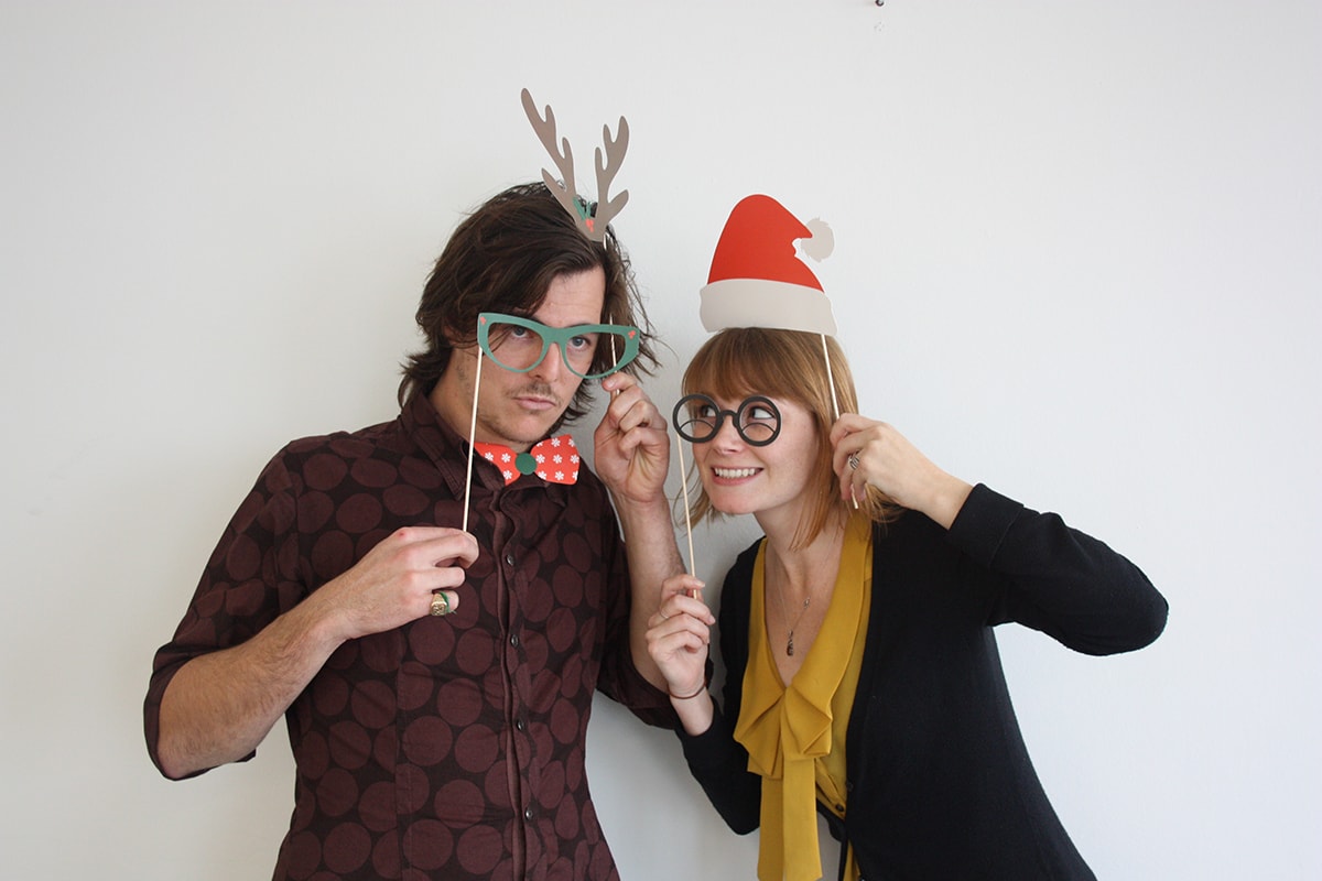 cartes de noël personnalisée 5