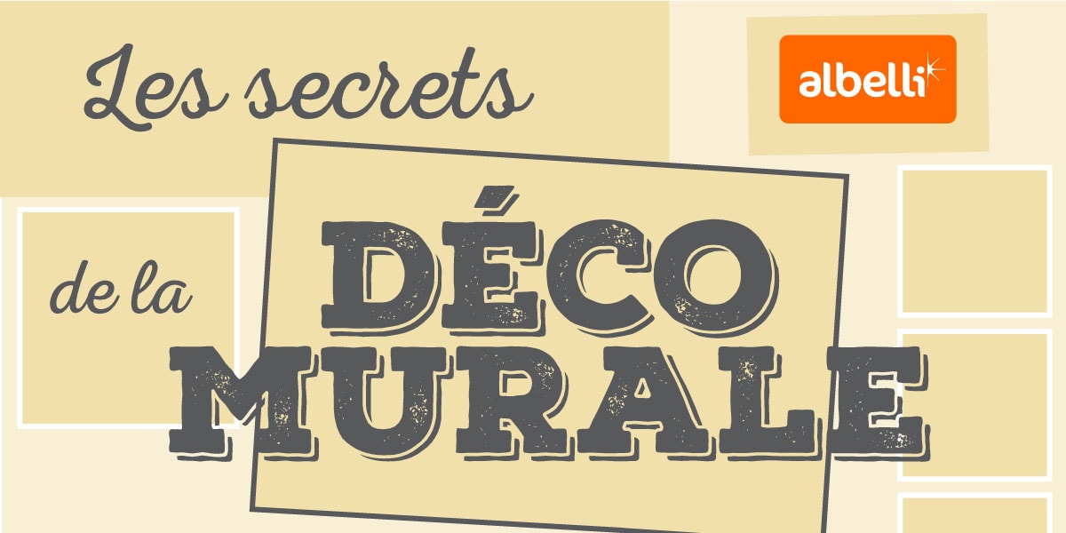 Les Secrets de la décoration murale