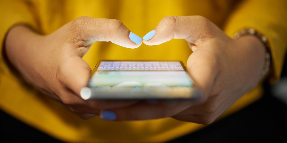 Stockage photos smartphone