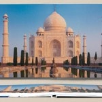Platliggend premium fotoboeken