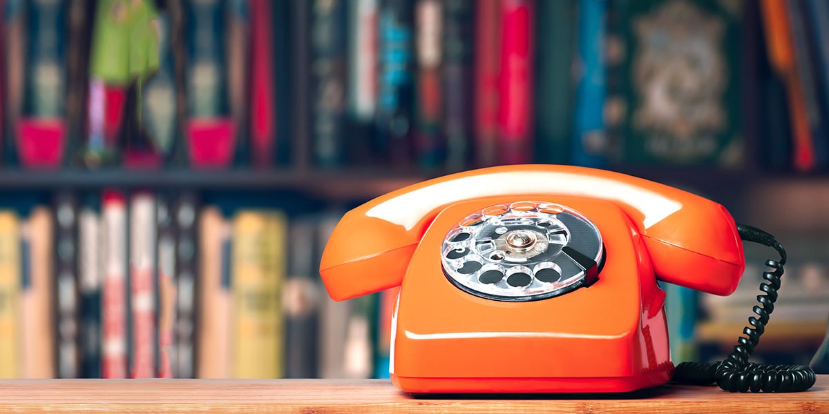 vintage phone
