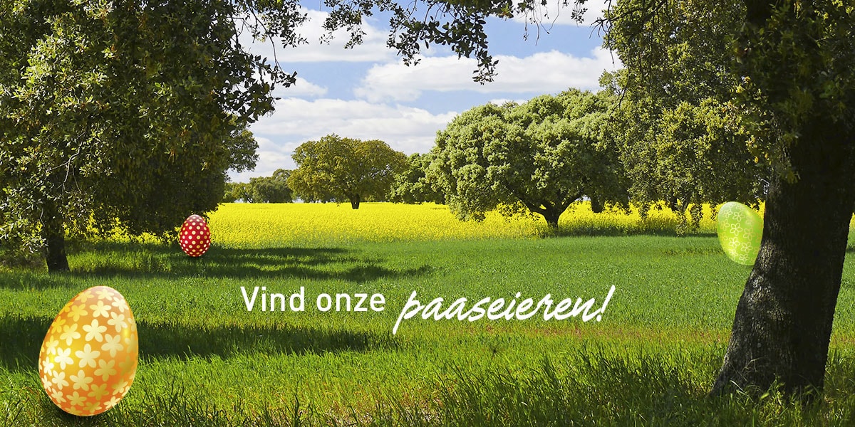 Paasei wedstrijd