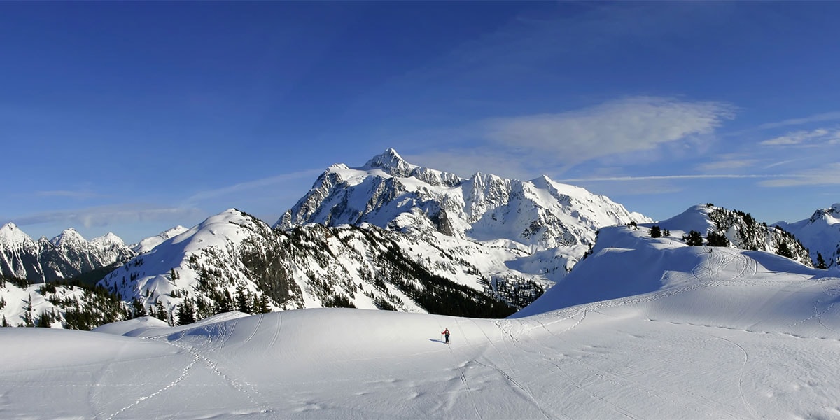 avontuur in de buitenlucht ski