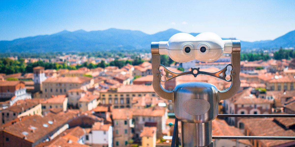 Beste europese steden trips