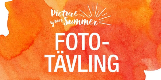Picture your summer fototävling