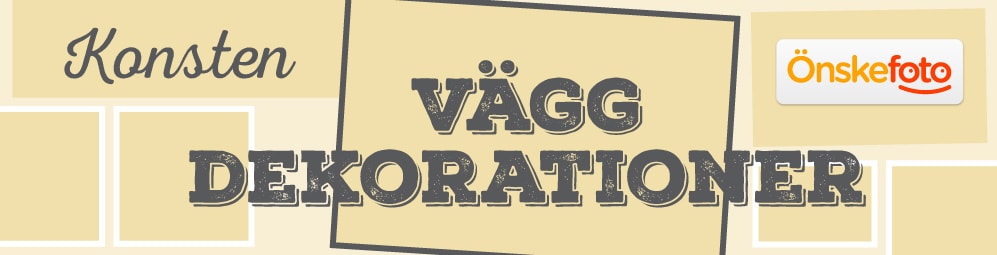 Väggdekoration
