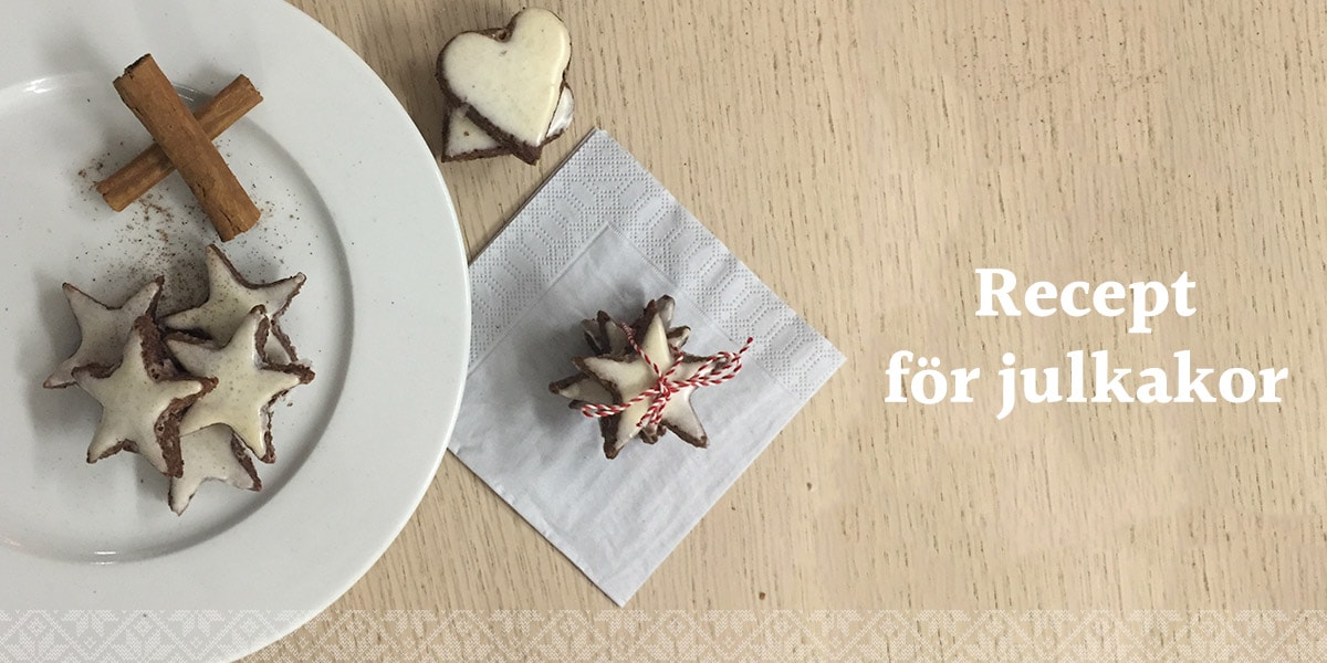 Christmas cookies
