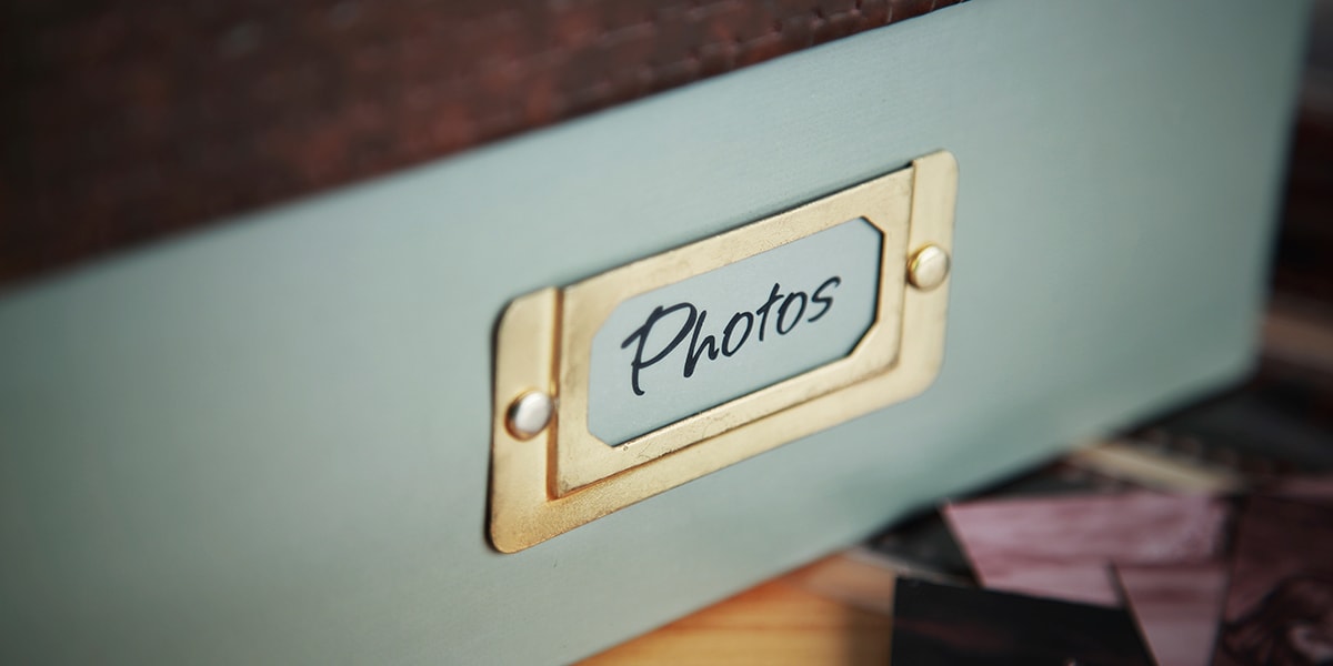 Fotoårsbok
