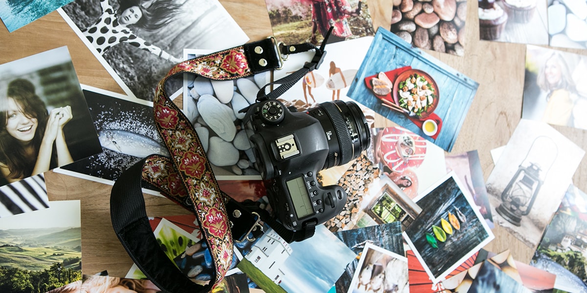 Idees tirage photo