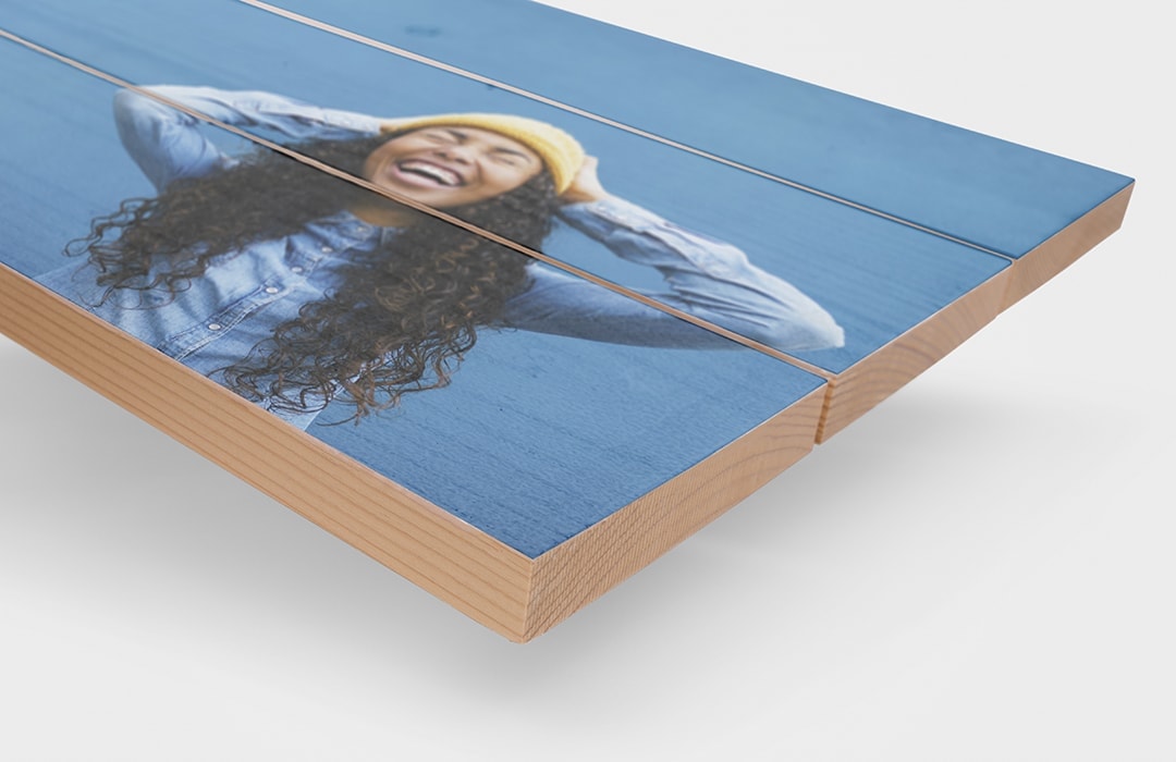 Dein Foto auf Holz drucken lassen Foto auf Holz