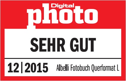 Digitalphoto Fotobuch Test 2015
