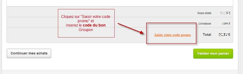 Client Groupon comment utiliser mon coupon 6