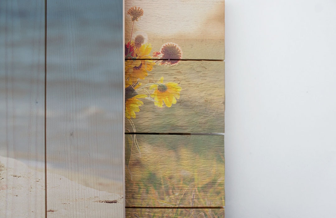 Foto op hout plankrichting Foto op hout plankrichting