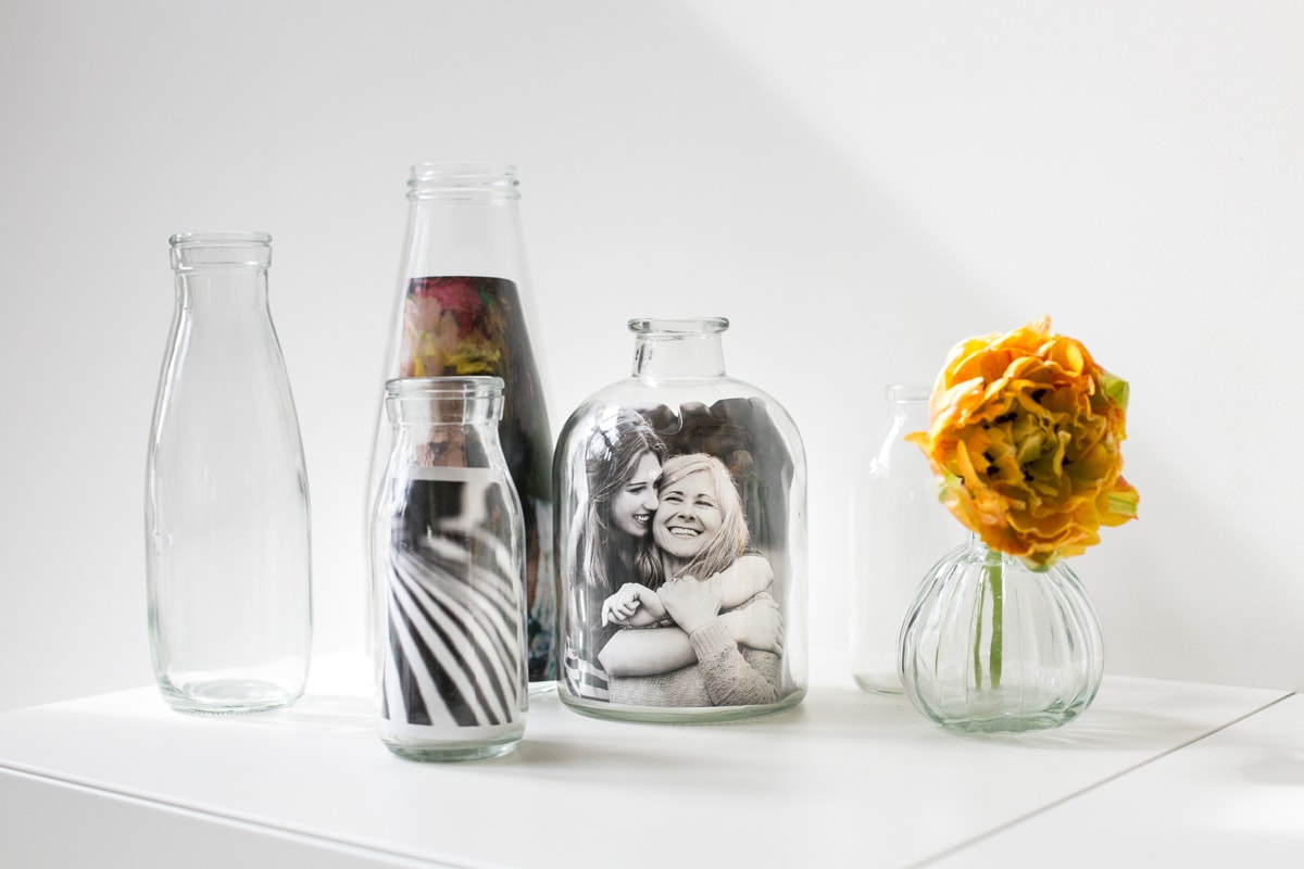 style your home bottles