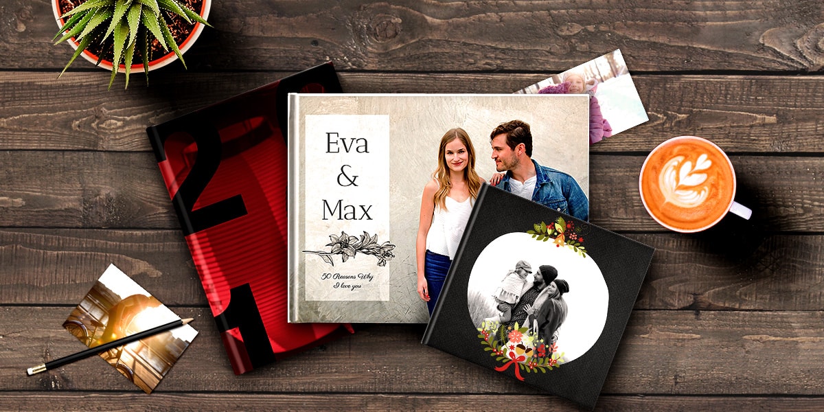 photo book ideas for personalised gifts