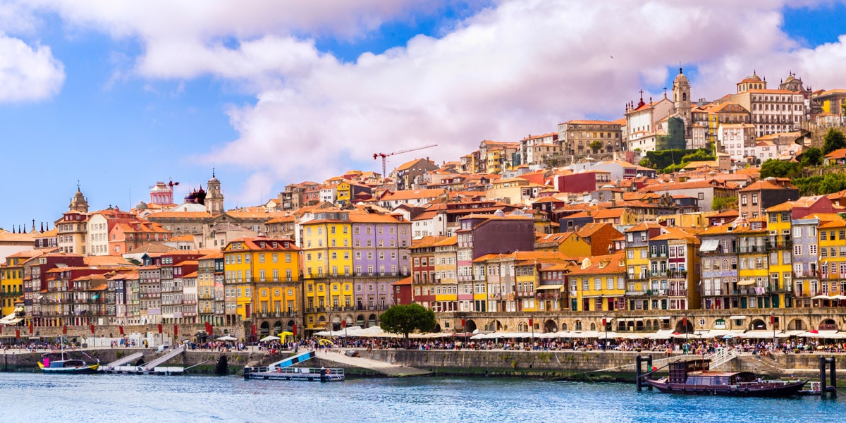 Get inspired by our city guide-style photo book of Porto ...