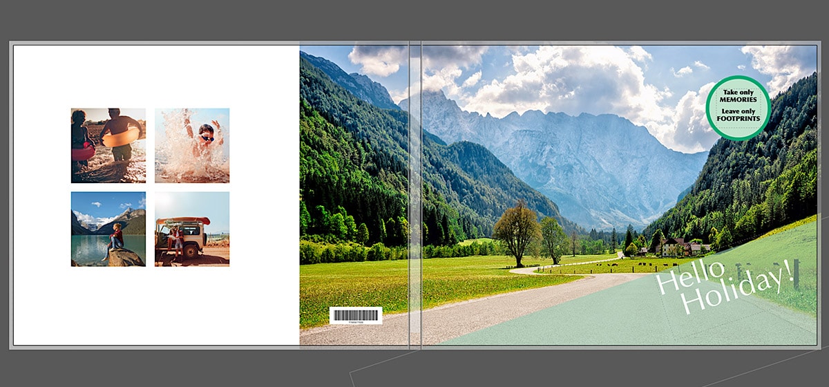 Reusachtig Respect Soldaat A simple guide to creating an unforgettable holiday photo album |  bonusprint blog