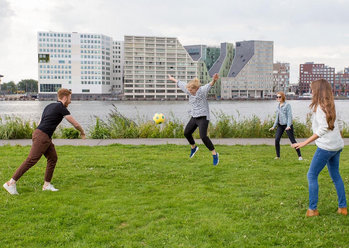 best group games beach dodge ball