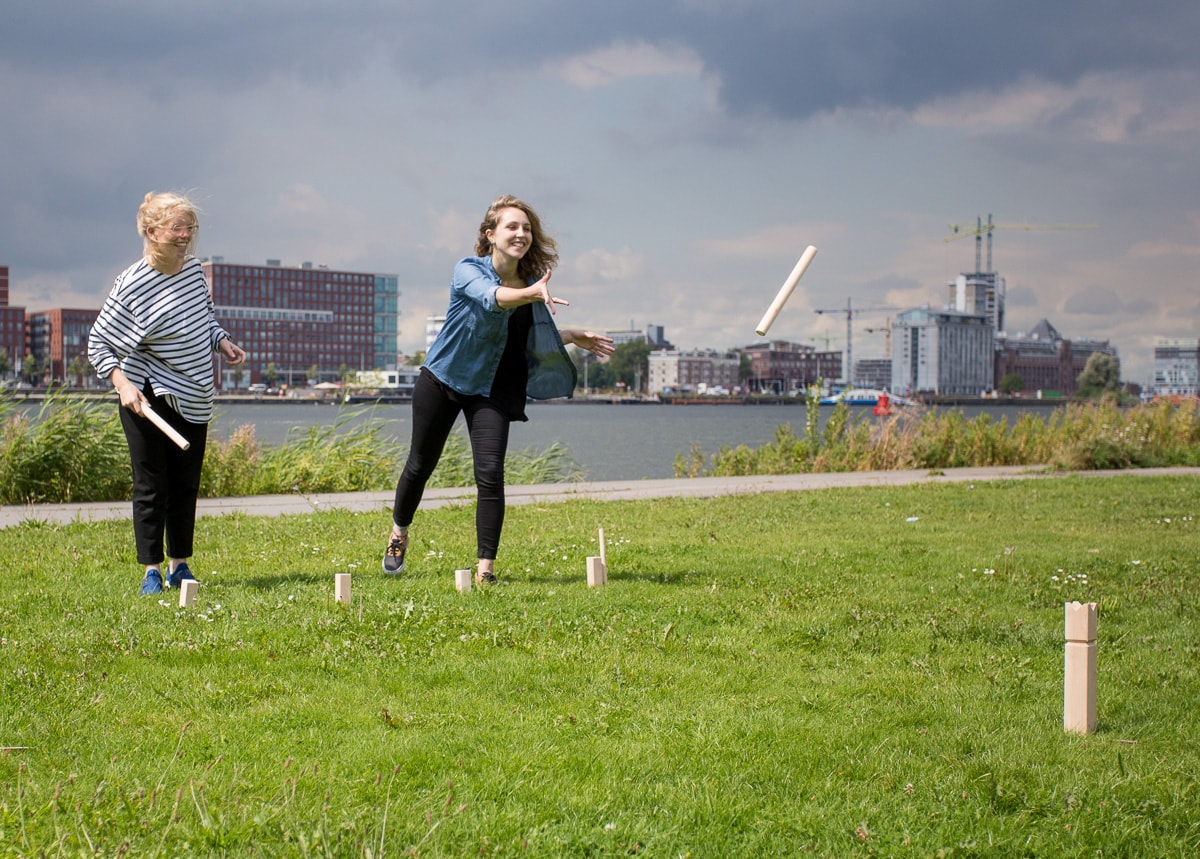 best group games kubb