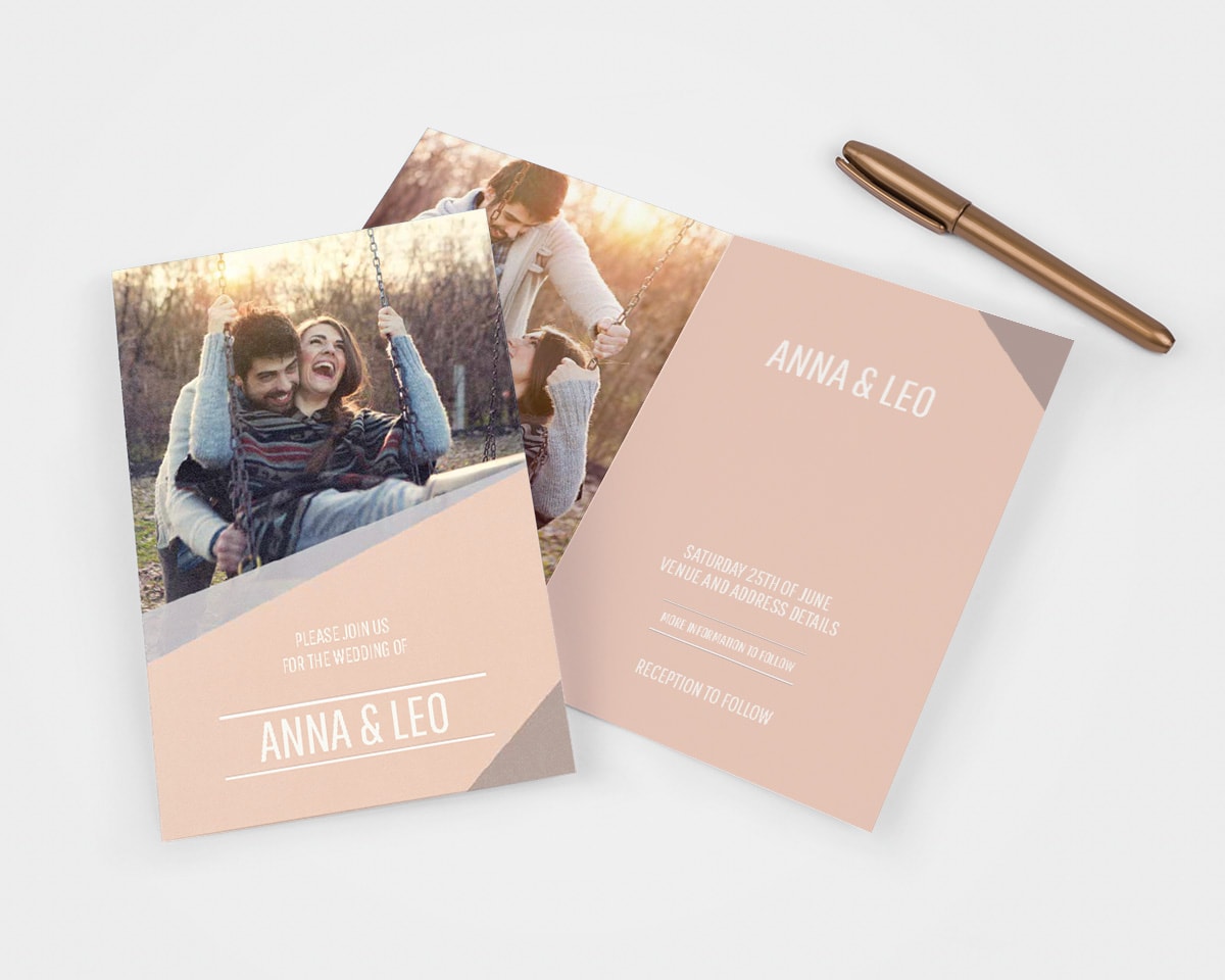 themed-wedding-invite-ideas-Modern