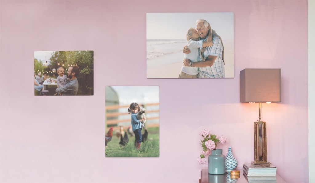 7 creative ways to hang wall art and prints in your home bonusprint blog