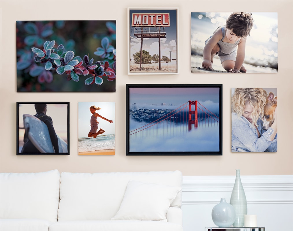 creative-ways-to-hang-your-wall-art-and-prints-more-is-more