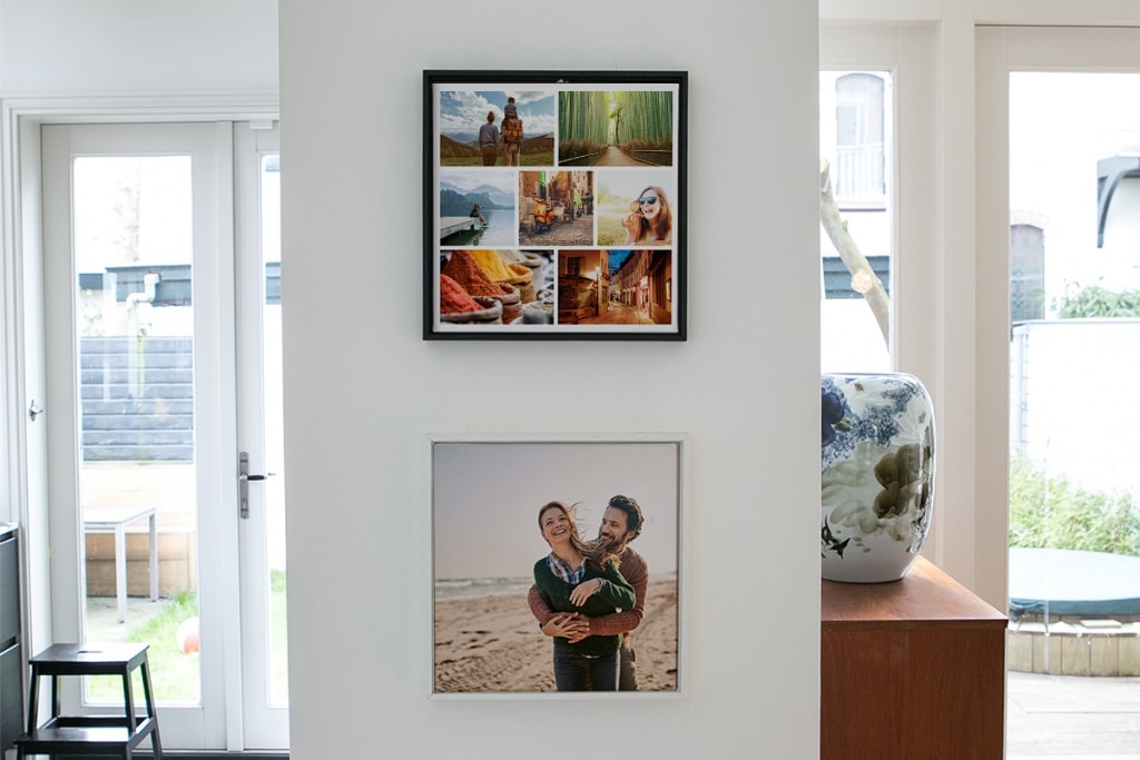 New wall art layouts to turn your photos into a work of art