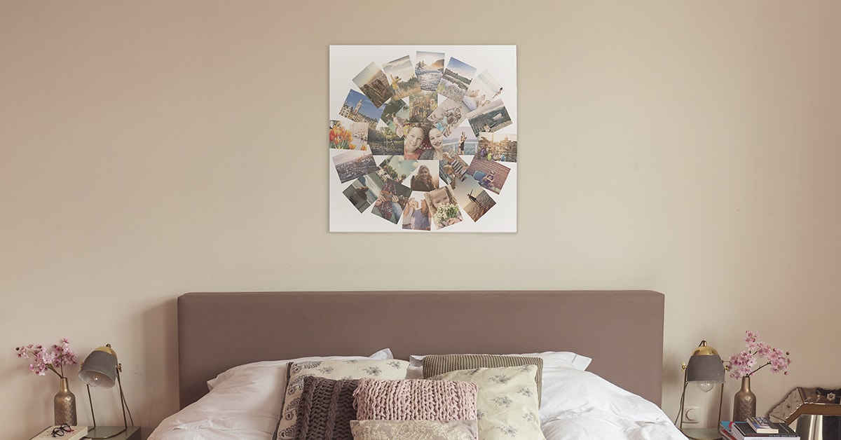 New wall art layouts to turn your photos into a work of art