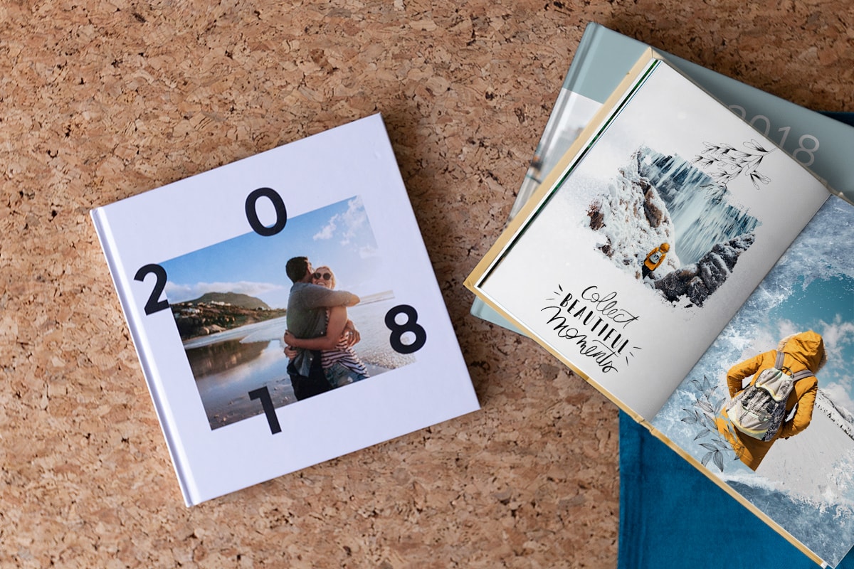 Creative ideas for making your bonusprint yearbook