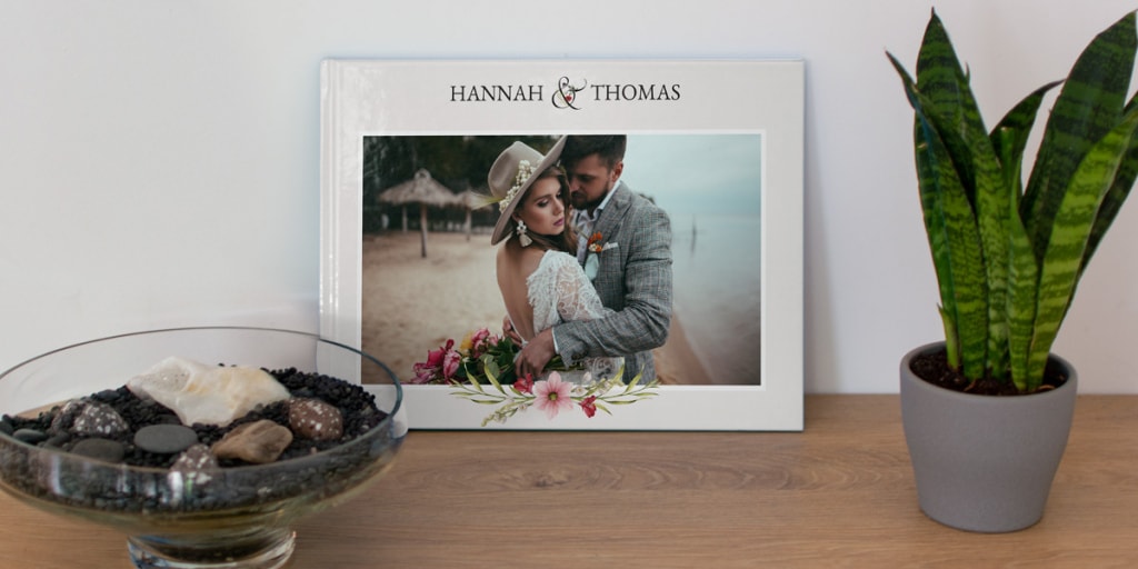 Nine tips for the best wedding photo books bonusprint