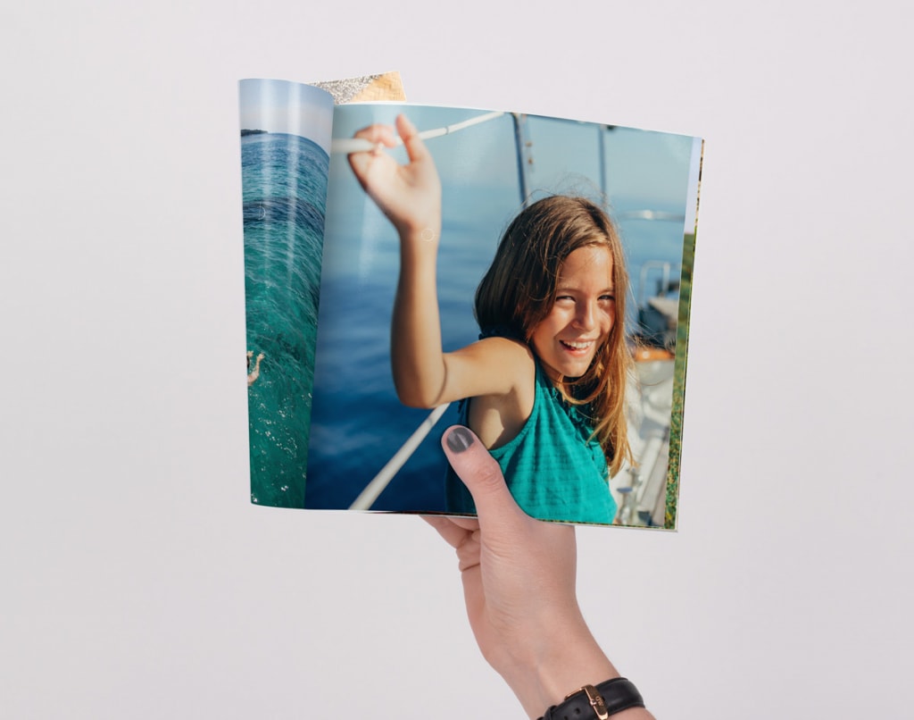 Hard or soft cover for your bonusprint photo book?