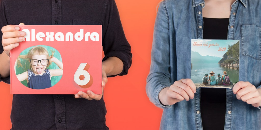 Hard or soft cover for your bonusprint photo book?