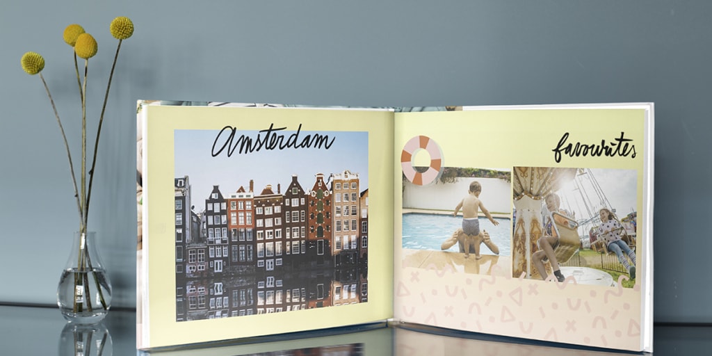 How to plan the perfect photo book bonusprint