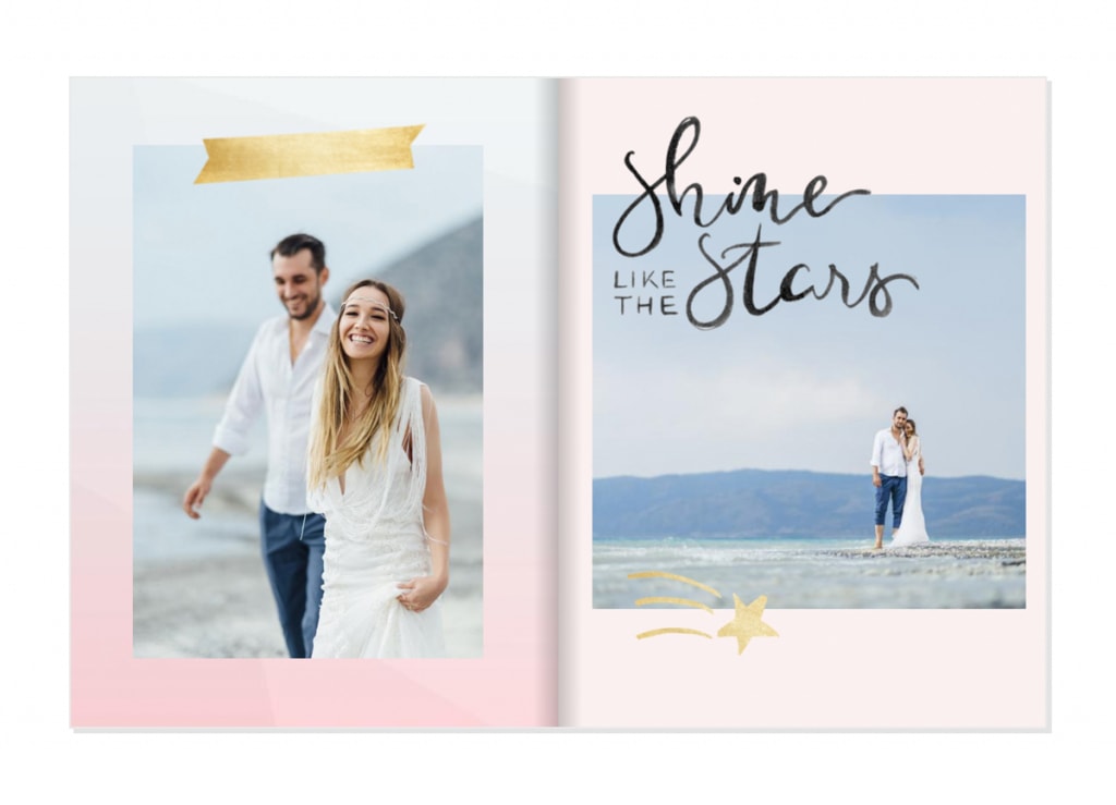 How to create photo books for a special event bonusprint