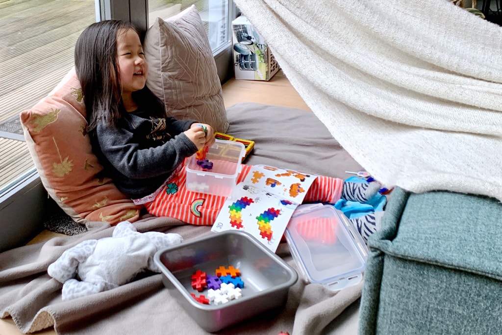 Nine fun home activity ideas from our teammates