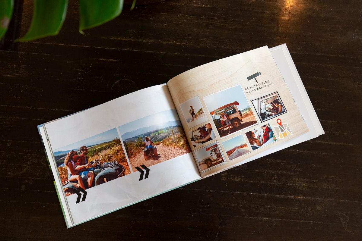 10 Einfache Design Tipps Fur Die Gestaltung Professionell Aussehender Fotobucher Albelli Blog