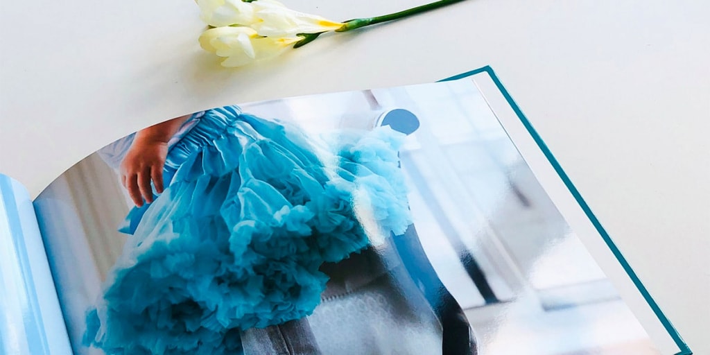 Alles over albelli fotoboeken met hoogglans pagina