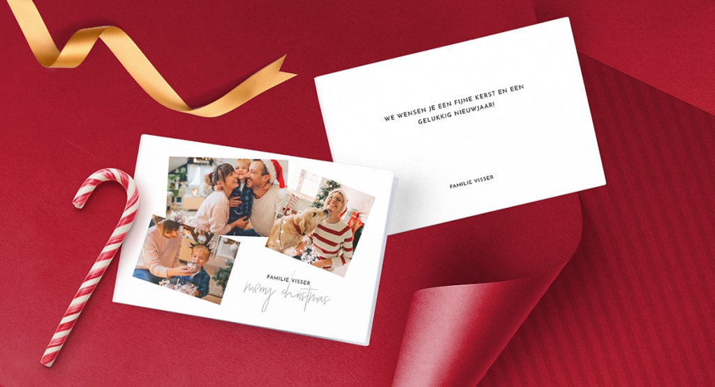 Negen ideeën die je in een kerstkaart kunt schrijven | albelli