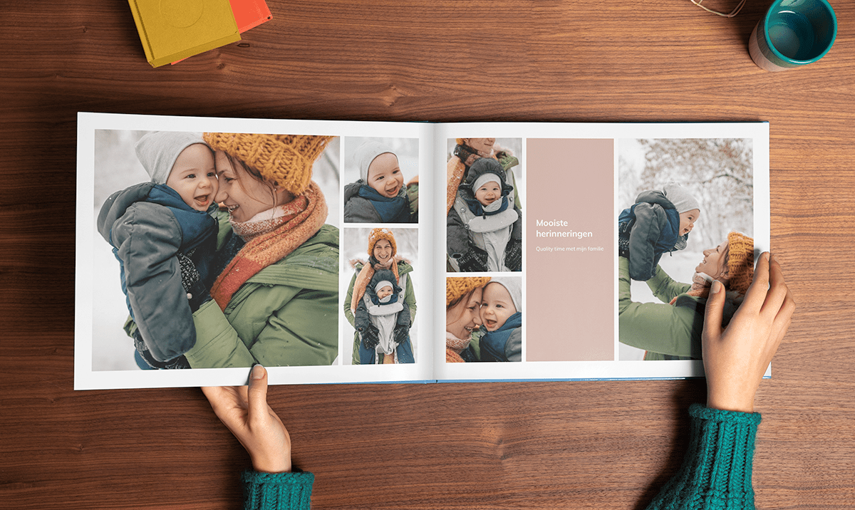 Ideeën En Tips Voor Winterfotoboeken | Albelli