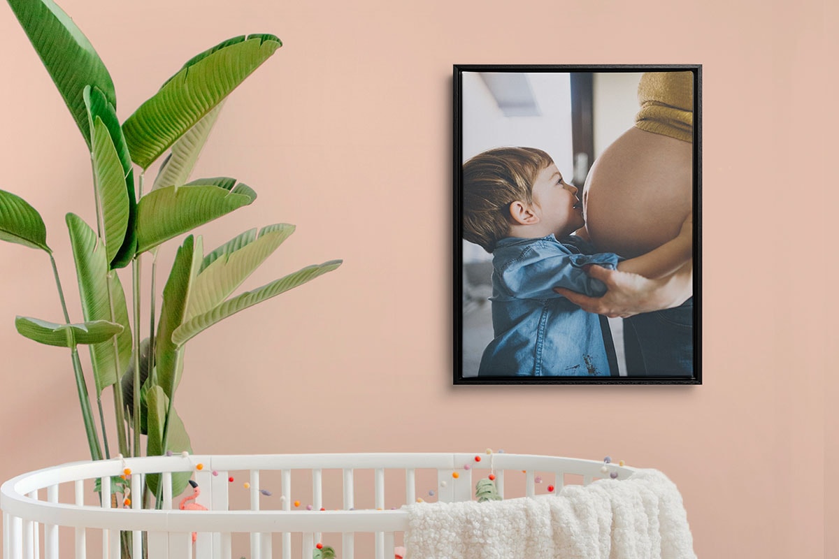 Wanddecoratie-inspiratie-iedere-soort-ruimte-babykamer