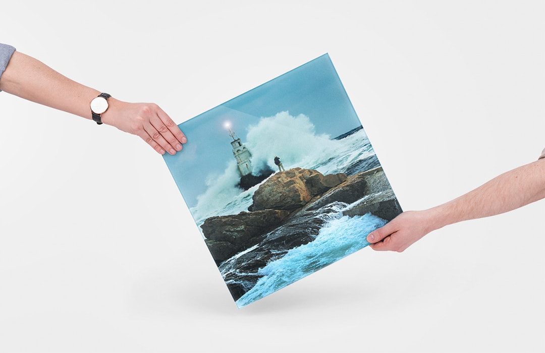 Foto op forex of plexiglas