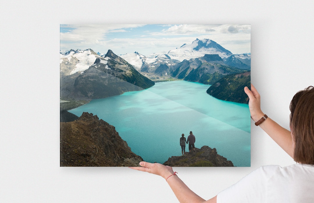 Foto op forex of plexiglas