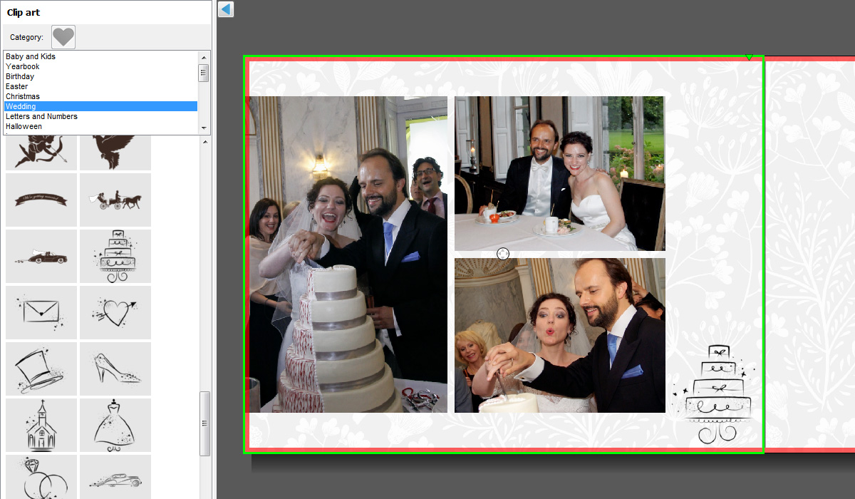 Tips en ideeën voor een trouwalbum als aandenken aan