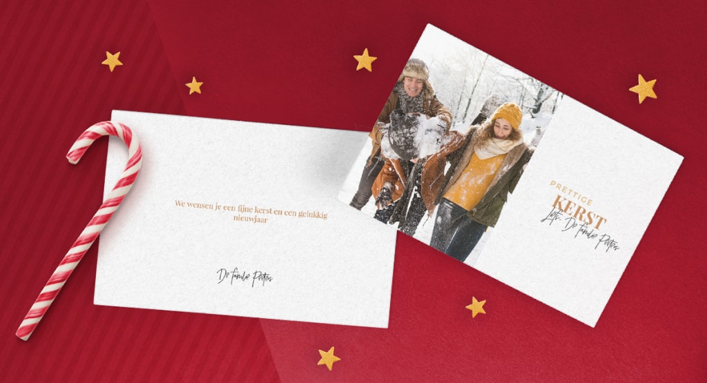 Negen ideetjes voor een leuke tekst op je kerstkaart | albelli
