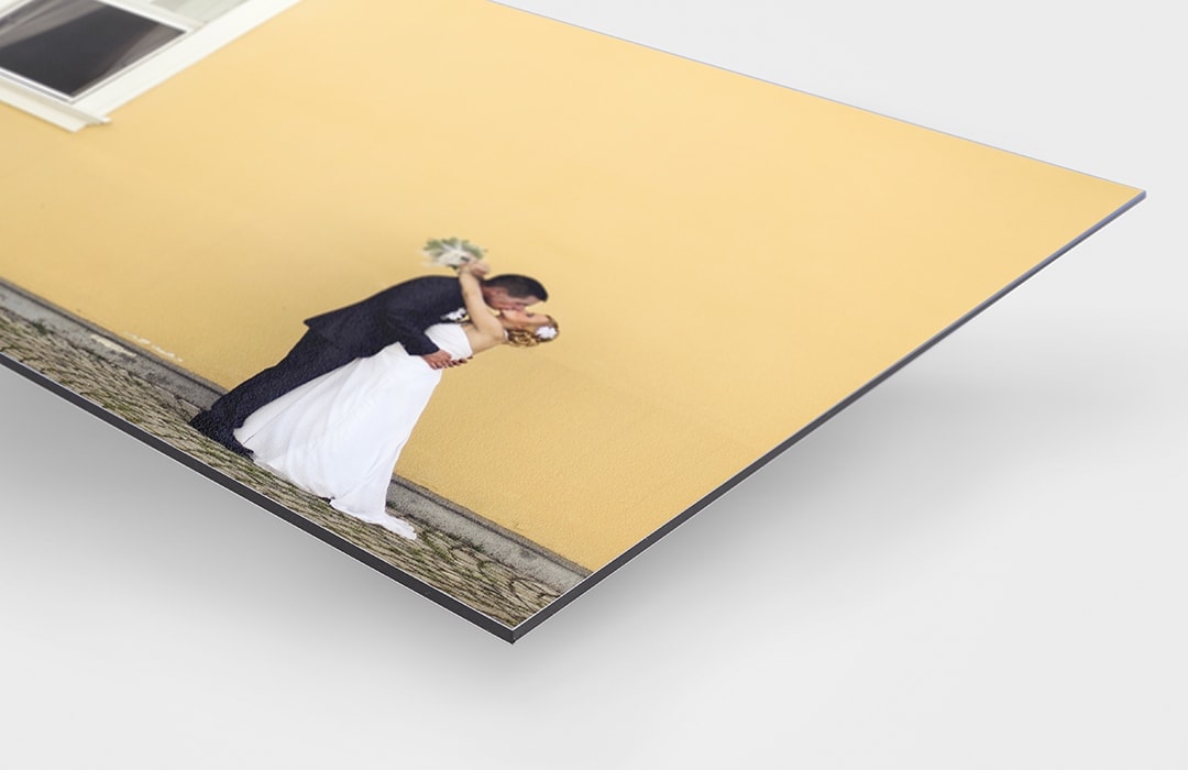 Aluminium Prints Your Photos On Aluminium bonusprint