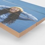 Photo on Wood