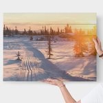 Photo on Wood