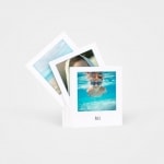 Polaroid photo prints