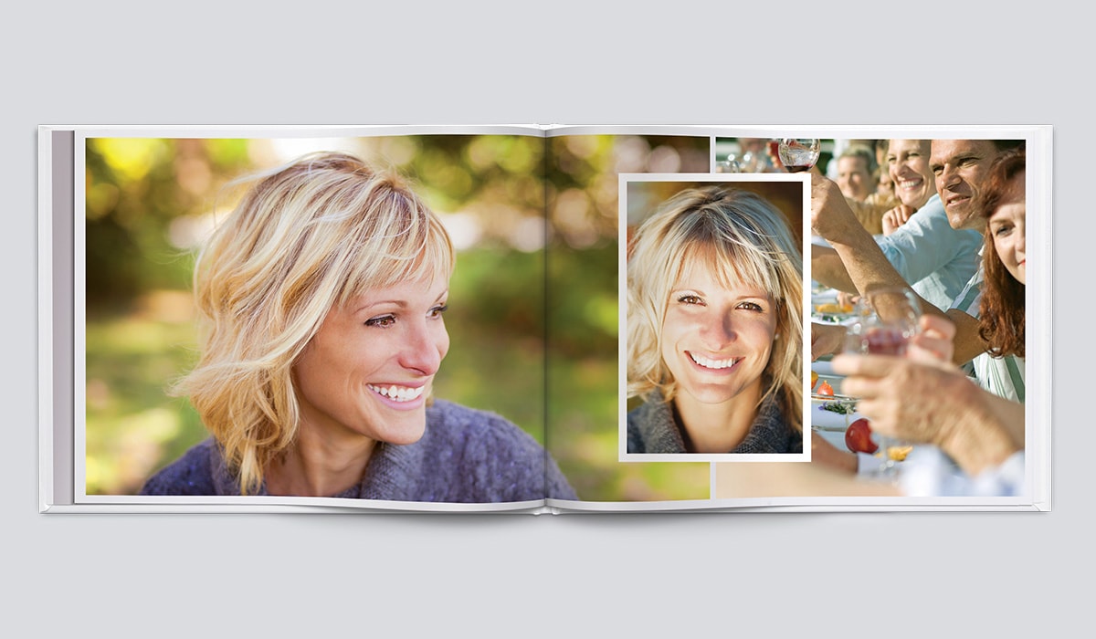 Birthday gift idea photo book Birthday gift idea photo book